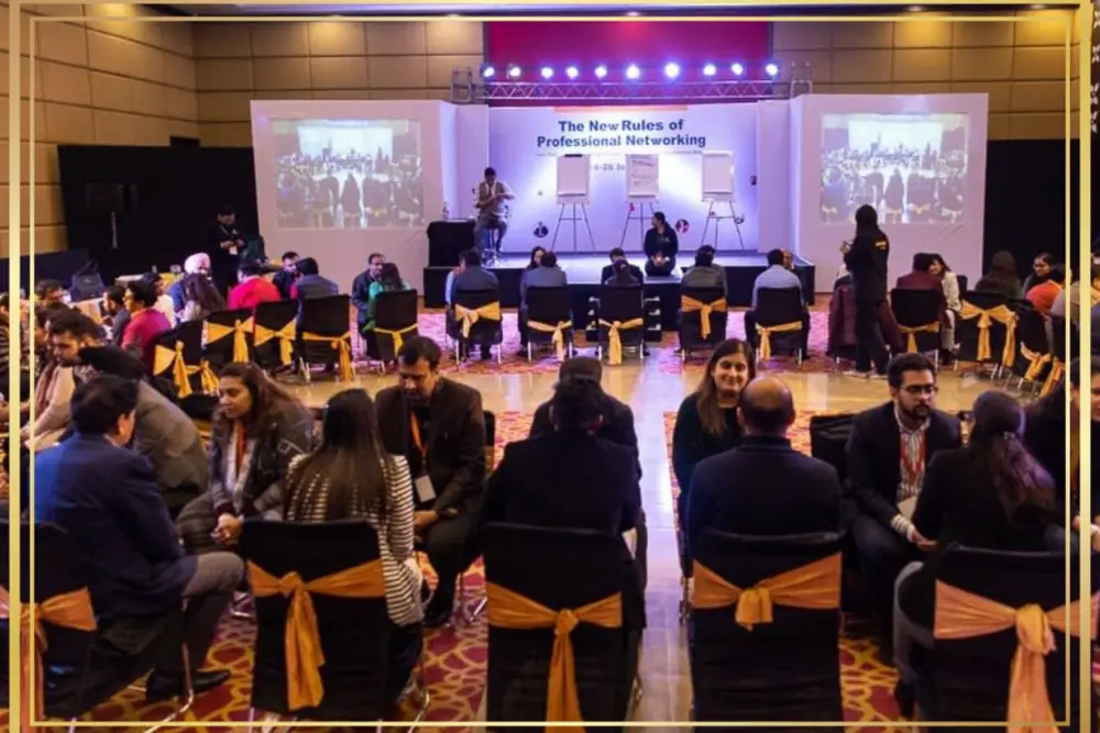 Strategic Networking Opportunities